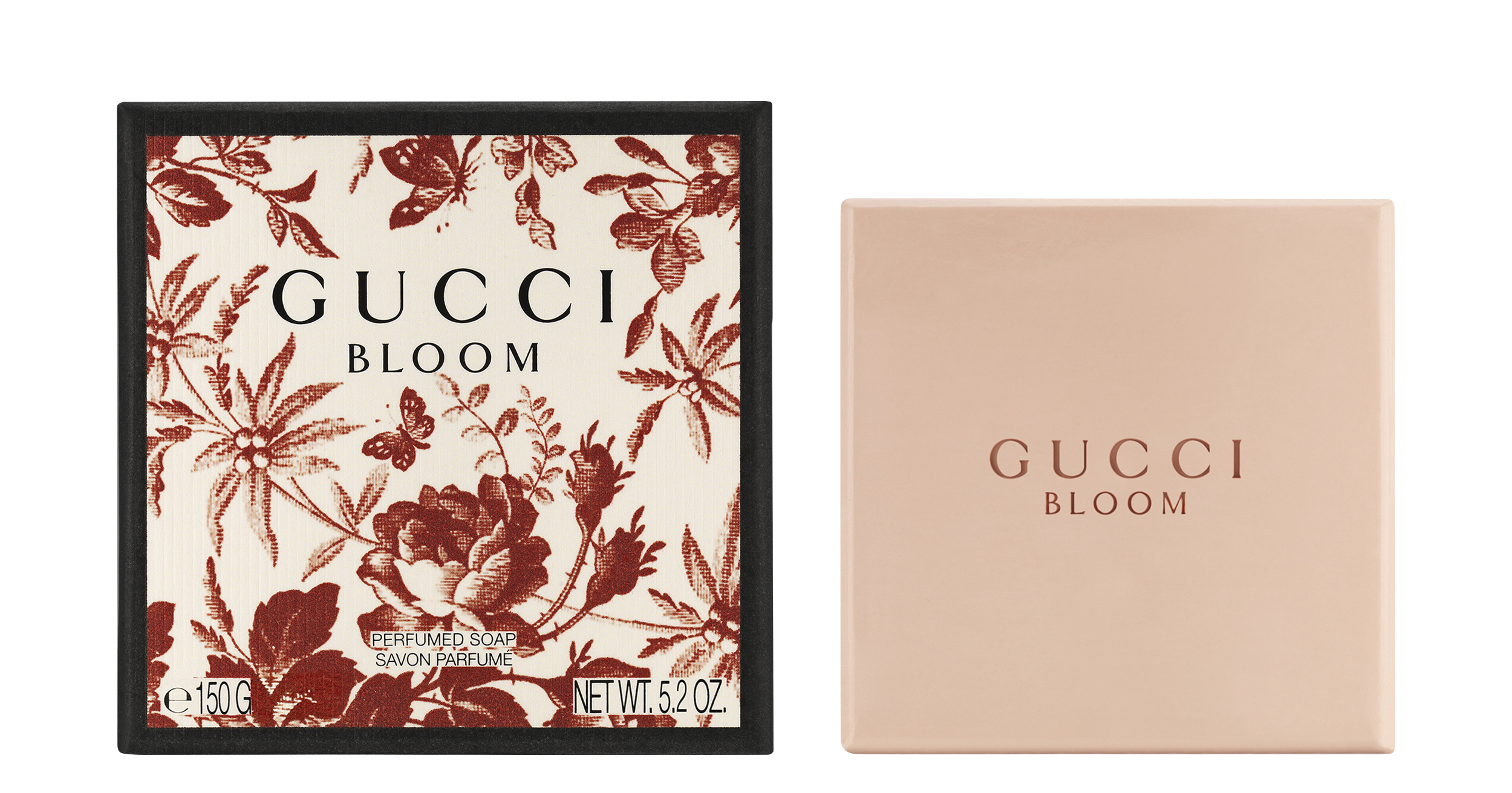 Gucci Bloom - Rituale Sapone