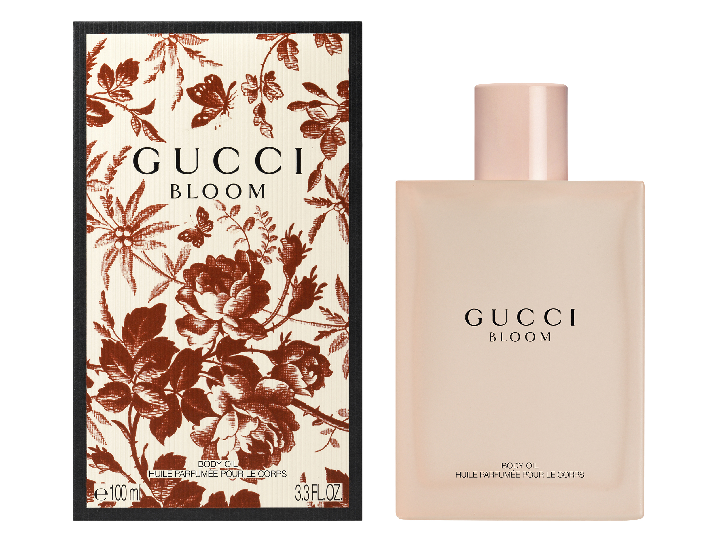 Gucci Bloom - Rituale Olio Corpo