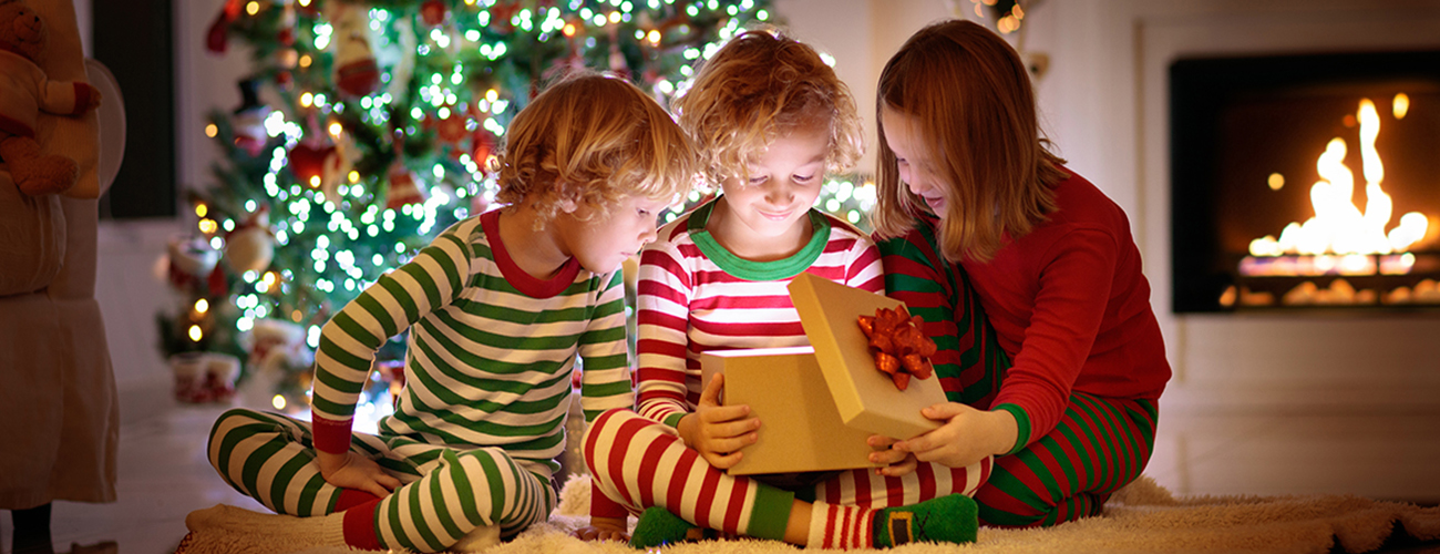 Regali di Natale per bambini in profumeria - Compra online su Sabbioni.it