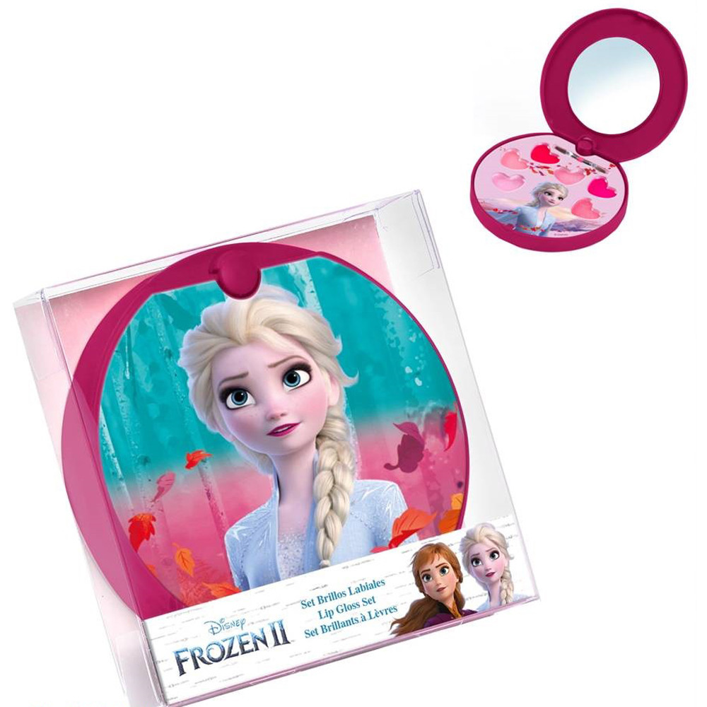 Frozen II Cofanetto Make-Up - Regali di Natale per Bambini