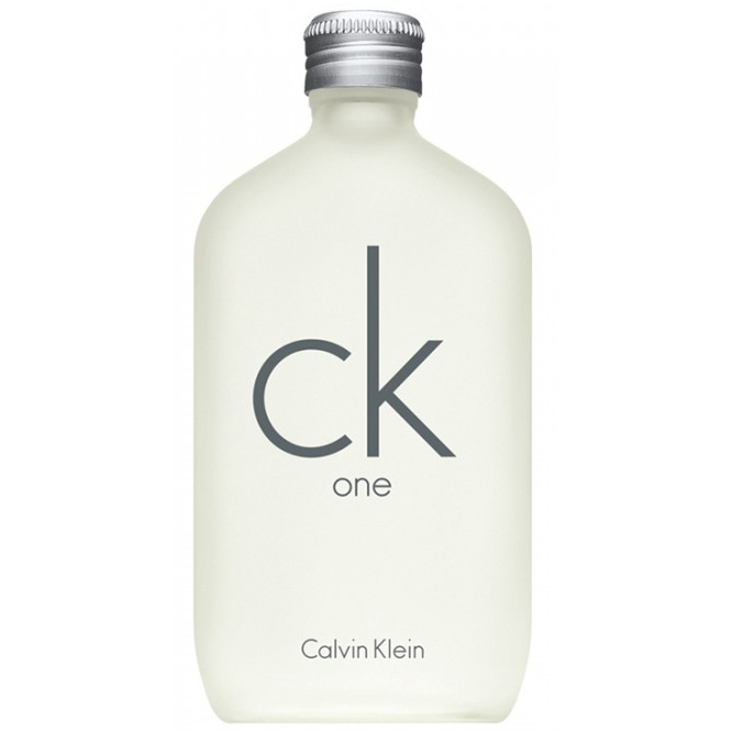 CK One - 10 profumi per lui