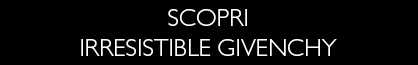 Irresistible Givenchy - Compra Online