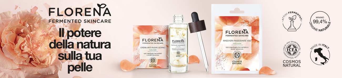 Florena Fermented Skincare - Compra Online