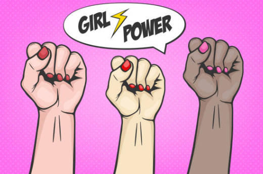 Festa della donna - Girl Power