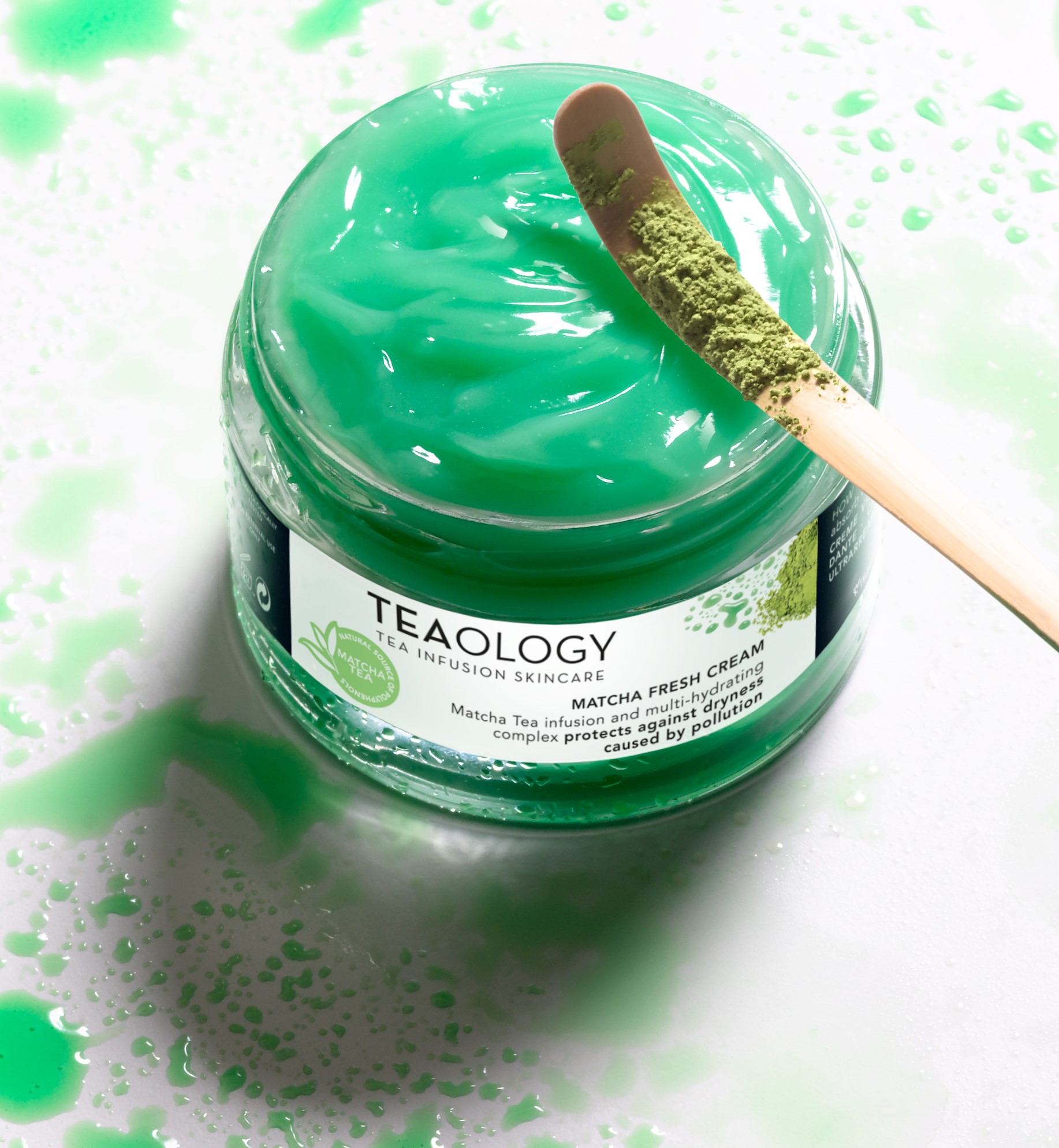 Teaology Matcha Cream - Compra online