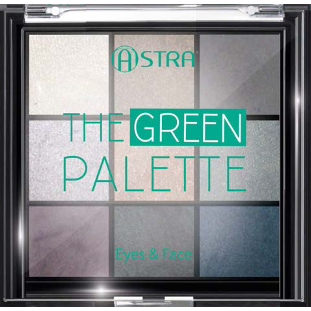 The green palette