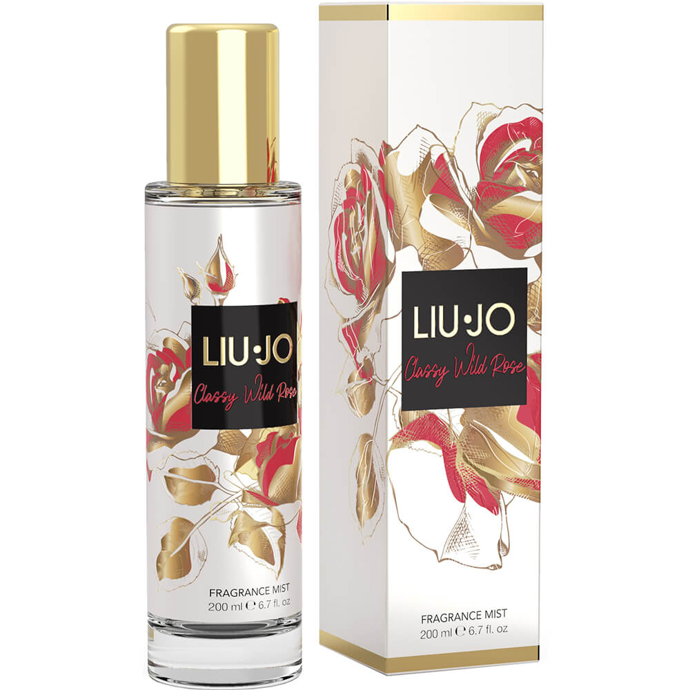 Liu Jo - Classy Wild Rose Fragrance mist | Sabbioni.it