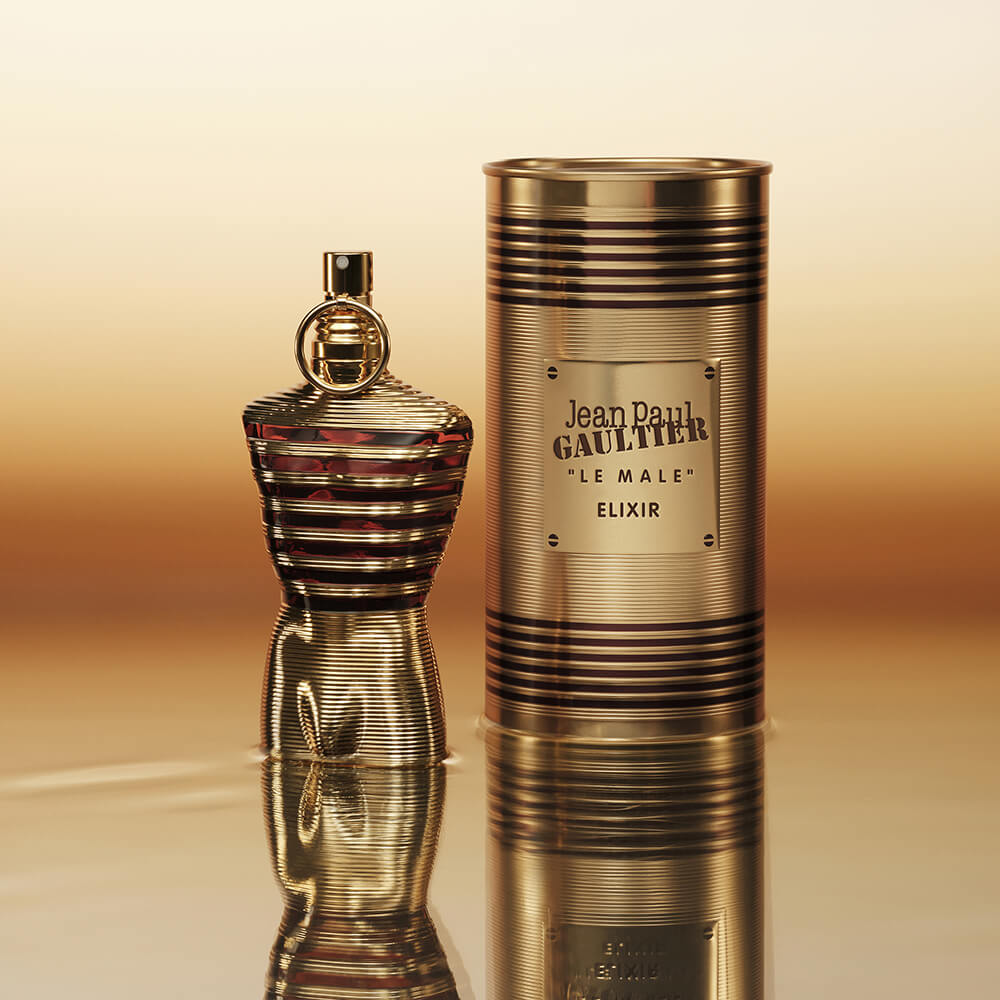 Jean Paul Gaultier - Le Male Elixir Parfum | Sabbioni.it