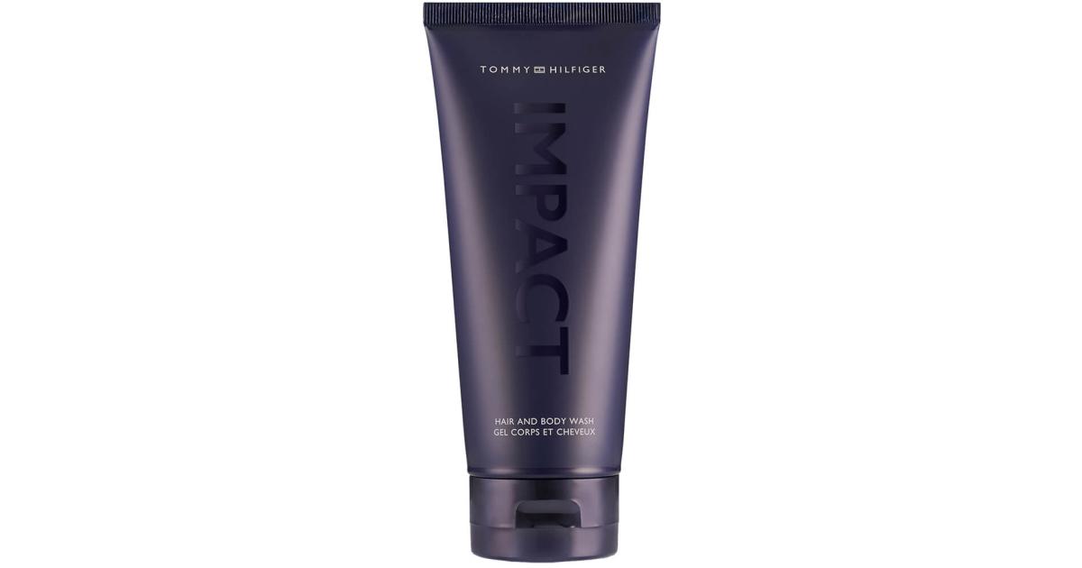 Tommy Hilfiger - Impact All over scented body and hair wash | Sabbioni.it