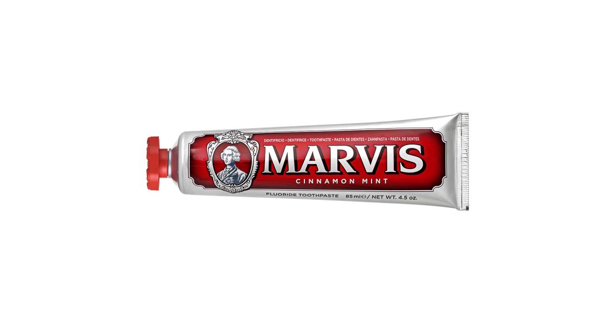 Marvis cinnamon mint homedics trc 100 2eu массажная накидка