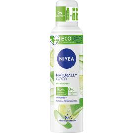 Deodorante Spray Eco con Aloe Vera Bio
