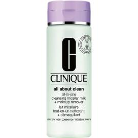 All-In-One Cleansing Micellar Milk + Makeup Remover - Very Dry to Dry Combination