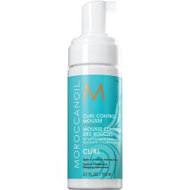 Curl Control Mousse - For Curly to Tightly Spiraled Hair