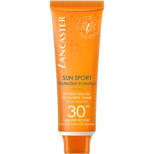 Invisible Face Gel SPF30
