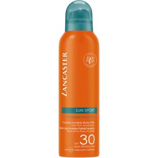 Cooling Invisible Body Mist SPF30
