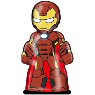 Baby Iron Man - Bagnoschiuma 3D