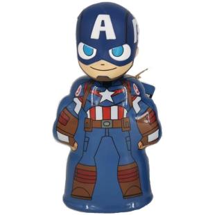 Baby Captain America - Bagnoschiuma 3D