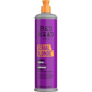 Serial Blonde Restoring Shampoo for Edgy Blondes