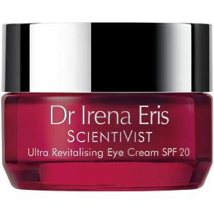 Ultra Revitalising Eye Cream SPF20
