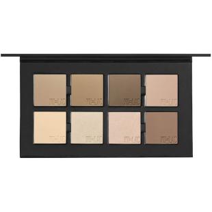 Palette Contouring & Highlighting in Polvere