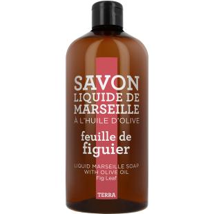 Savon Liquide de Marseille - Recharge