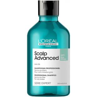 Anti-Oiliness Dermo-Purifier Professional Shampoo