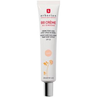 Makeup-Care Face Cream "Baby Skin" Effect