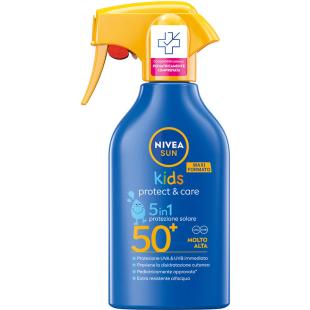 Maxi Spray Solare SPF50+