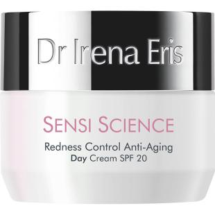 Redness Control Anti-Aging Day Cream SPF 20