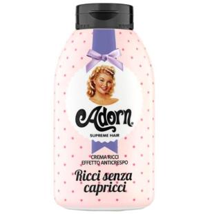 Ricci Senza Capricci - Crema Ricci Anticrespo