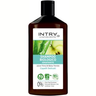 Shampoo Biologico Idratante