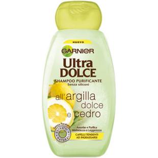 Shampoo Argilla Dolce e Cedro