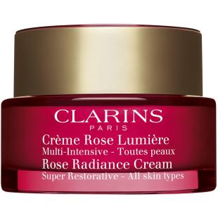 Crème Rose Lumière - Toutes Peaux