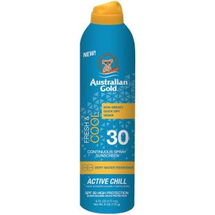 Continuous Spray Sunscreen SPF30