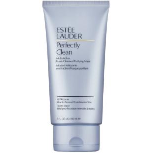 Multi-Action Foam Cleanser/Purifying Mask
