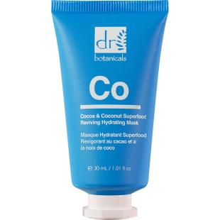 Cocoa & Coconut Superfood Reviving Hydrating Mask