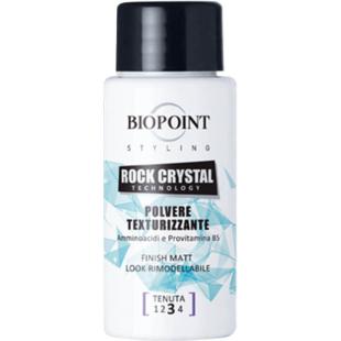 Rock Crystal Polvere Texturizzante