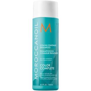 Color Continue Shampoo - For Color Treated Hair