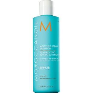 Moisture Repair Shampoo - For Weakened and Damaged Hair