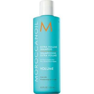 Extra Volume Shampoo - For Fine to Medium Hair