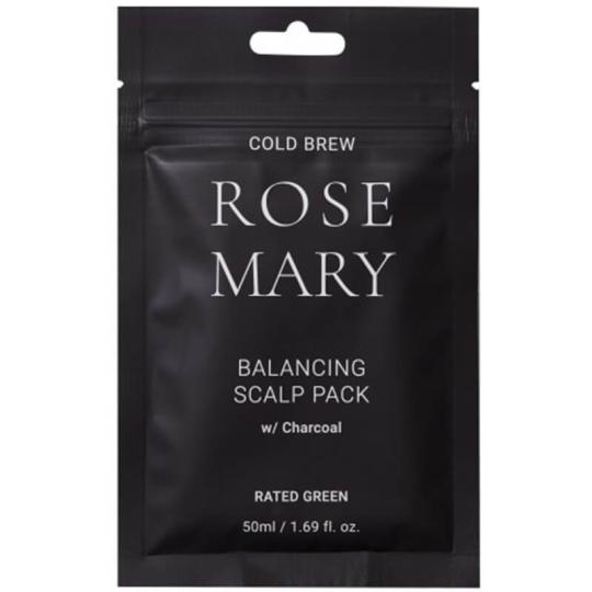 Cold Brew Rosemary - Balancing Scalp Pack