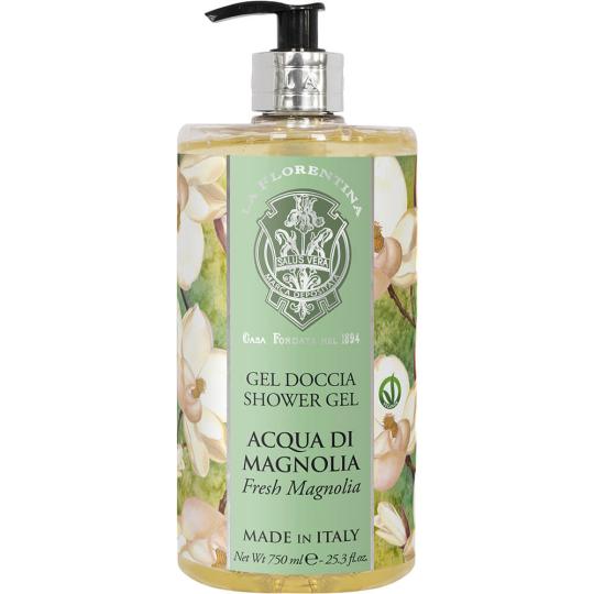 Gel Doccia con Dispenser - Acqua di Magnolia