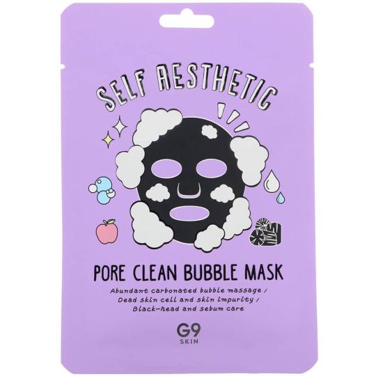 Self Aesthetic - Pore Clean Bubble Mask