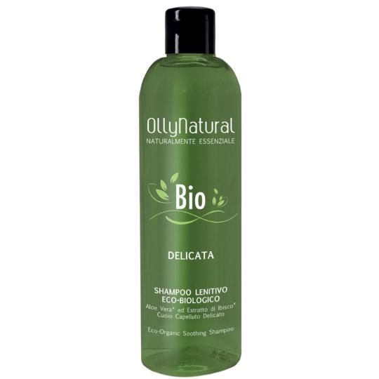 Bio Delicata Shampoo Lenitivo Eco-Biologico