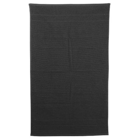 Asciugamano Nero 50x85