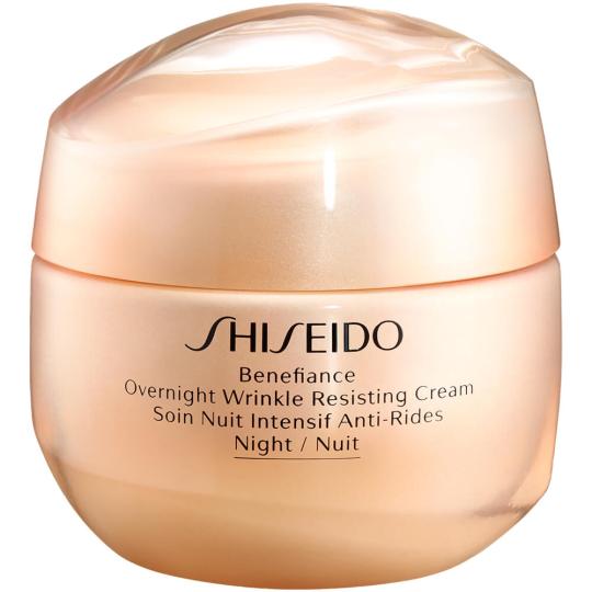 Overnight Wrinkle Resisting Cream 