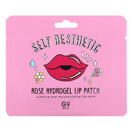Self Aesthetic - Rose Hydrogel Lip Patch
