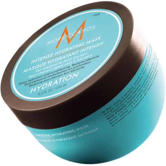 Intense Hydrating Mask - For Medium to Thick Dry Hair
