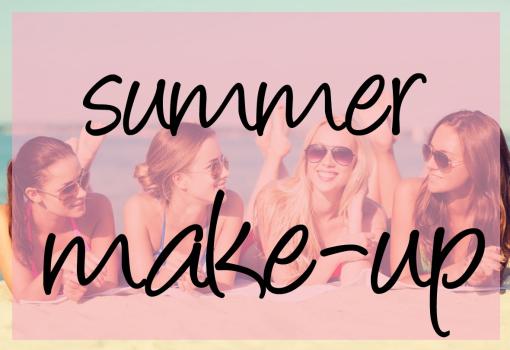 Summer Make-Up, il trucco perfetto per l'estate