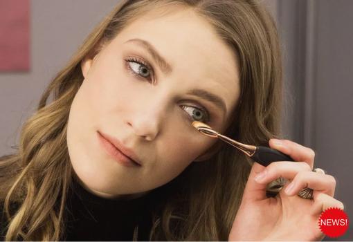 SelfieBrush i nuovi pennelli per il make-up di Emanuela Biffoli